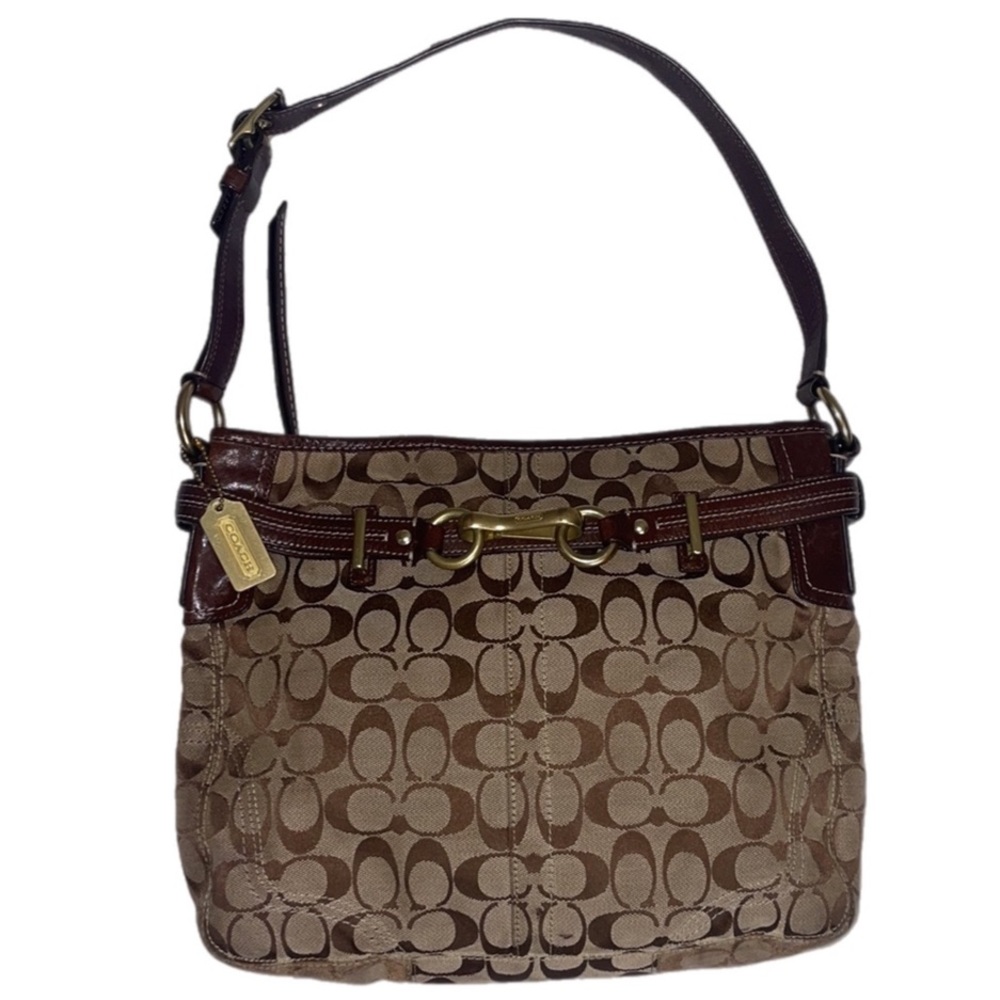 Vintage coach bag
